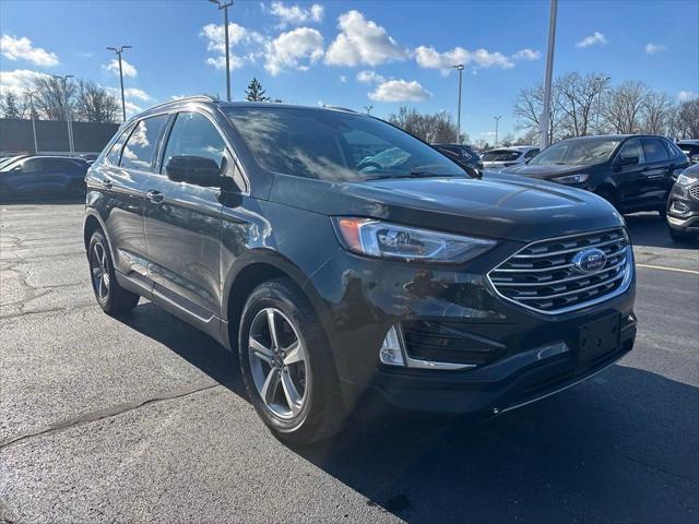 used 2022 Ford Edge car, priced at $24,950