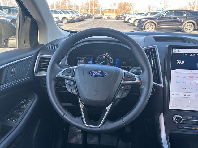 used 2022 Ford Edge car, priced at $24,950