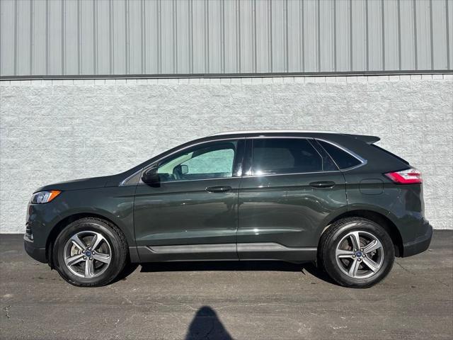 used 2022 Ford Edge car, priced at $24,950