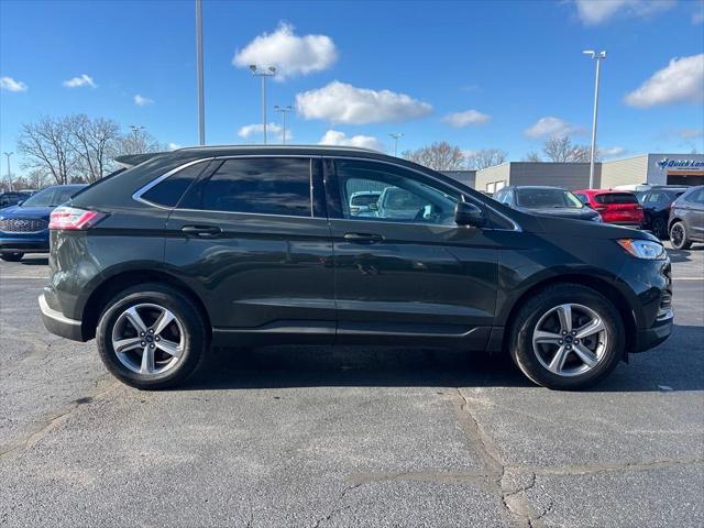 used 2022 Ford Edge car, priced at $24,950