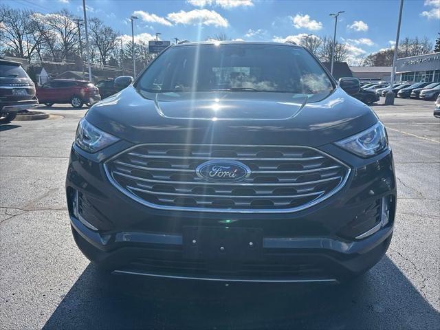 used 2022 Ford Edge car, priced at $24,950