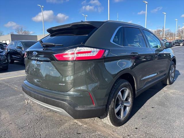 used 2022 Ford Edge car, priced at $24,950