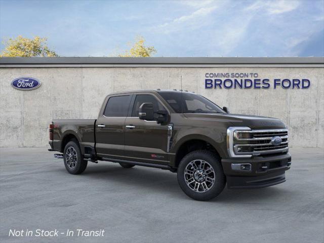 new 2024 Ford F-350 car, priced at $104,155