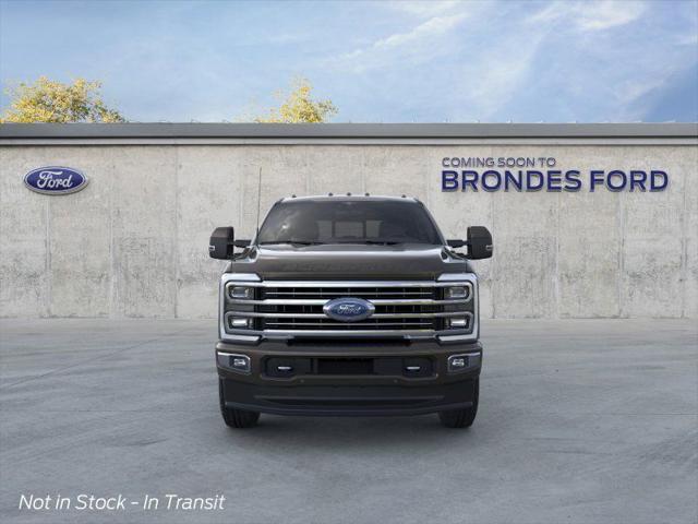 new 2024 Ford F-350 car, priced at $104,155