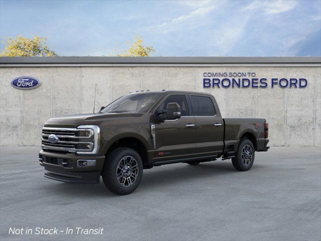 new 2024 Ford F-350 car, priced at $104,155