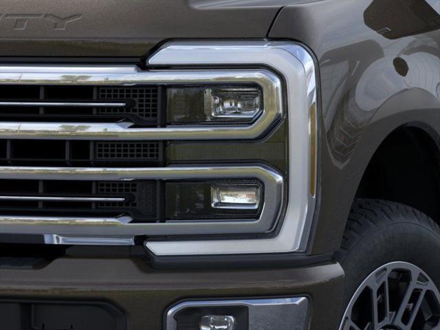 new 2024 Ford F-350 car, priced at $104,155