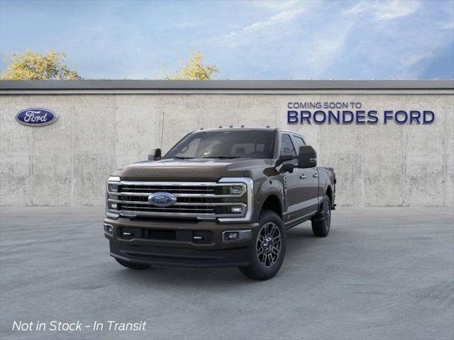 new 2024 Ford F-350 car, priced at $104,155