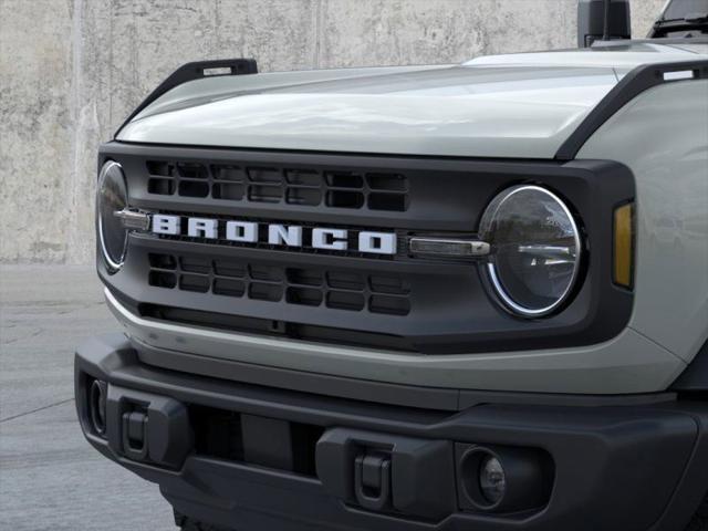 new 2024 Ford Bronco car, priced at $51,518