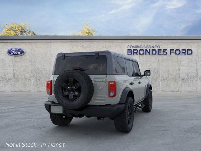 new 2024 Ford Bronco car, priced at $51,518