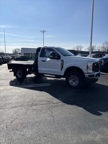 new 2024 Ford F-350 car, priced at $62,395