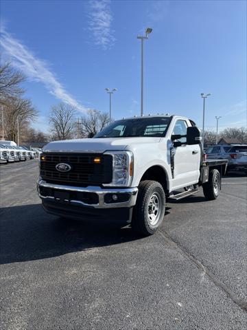 new 2024 Ford F-350 car, priced at $62,395