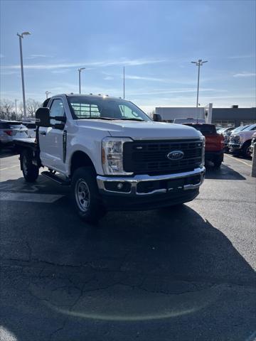 new 2024 Ford F-350 car, priced at $71,965