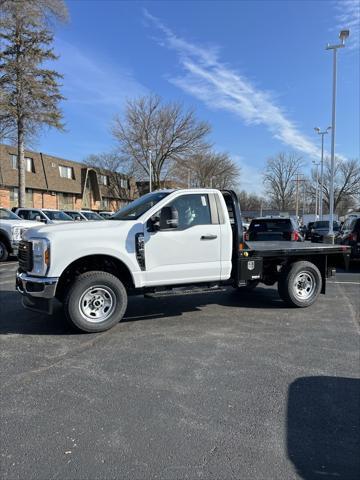 new 2024 Ford F-350 car, priced at $62,395