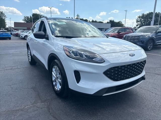 used 2022 Ford Escape car, priced at $23,899