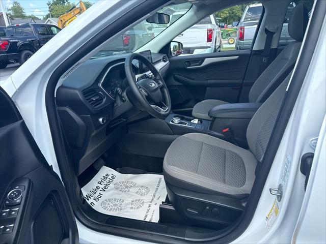 used 2022 Ford Escape car, priced at $23,899