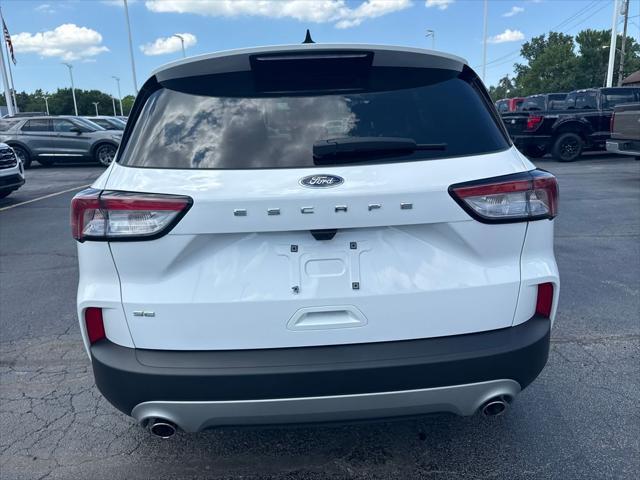 used 2022 Ford Escape car, priced at $23,899