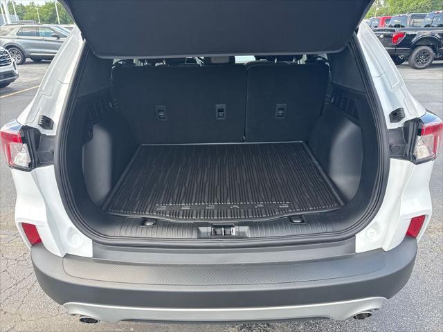 used 2022 Ford Escape car, priced at $23,899