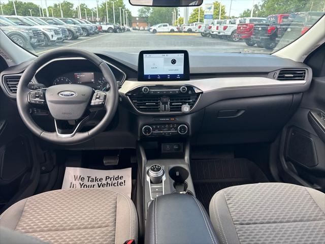 used 2022 Ford Escape car, priced at $23,899