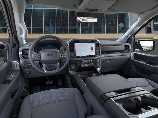 new 2024 Ford F-150 car, priced at $55,037