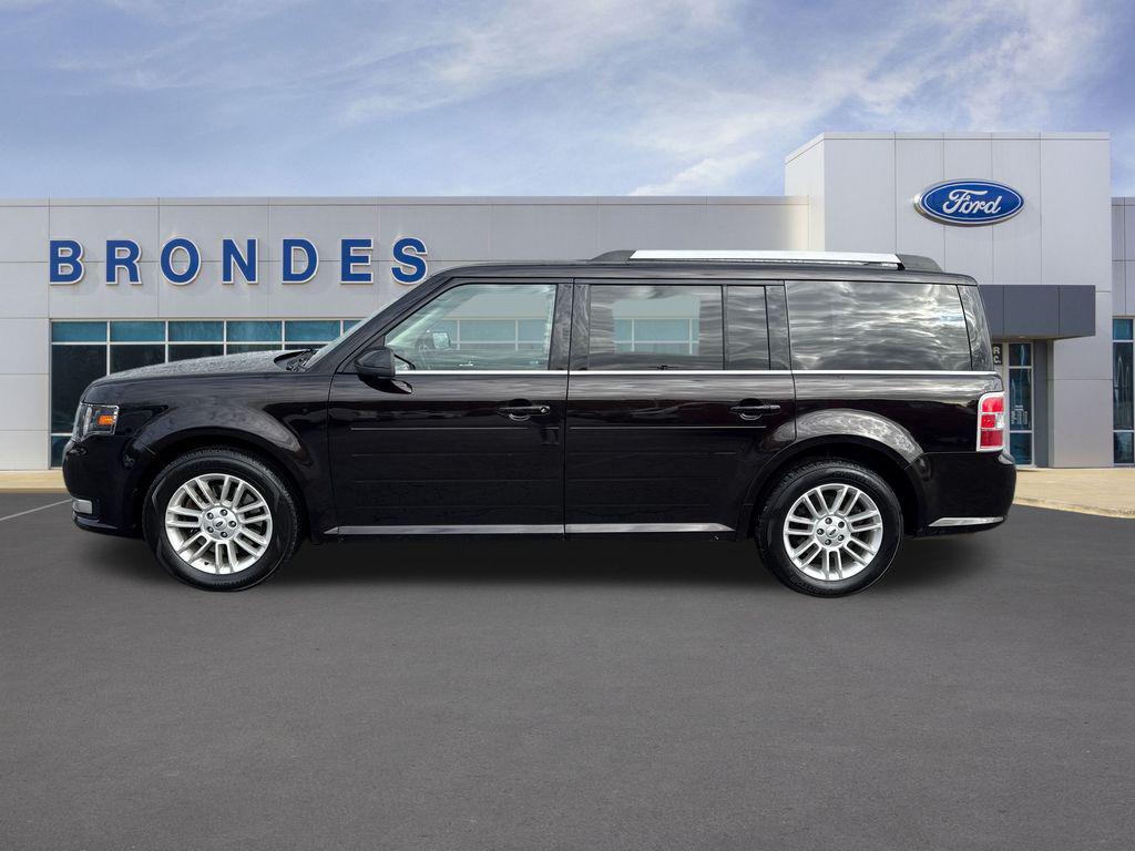 used 2013 Ford Flex car, priced at $8,376