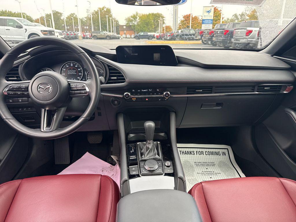 used 2024 Mazda Mazda3 car, priced at $28,919
