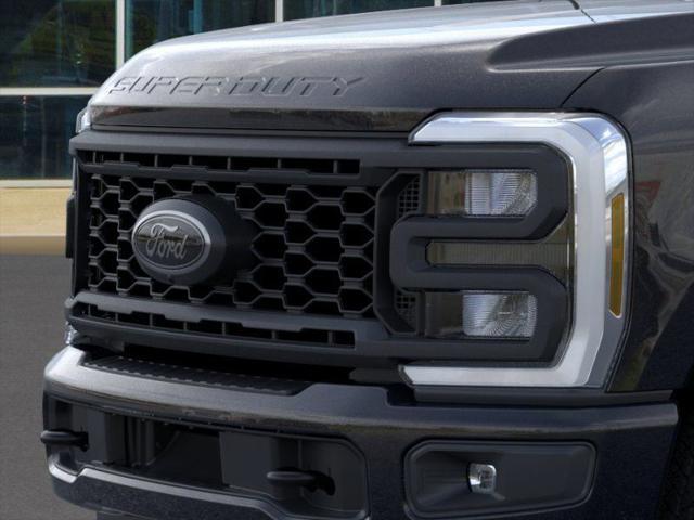 new 2025 Ford F-350 car, priced at $95,505