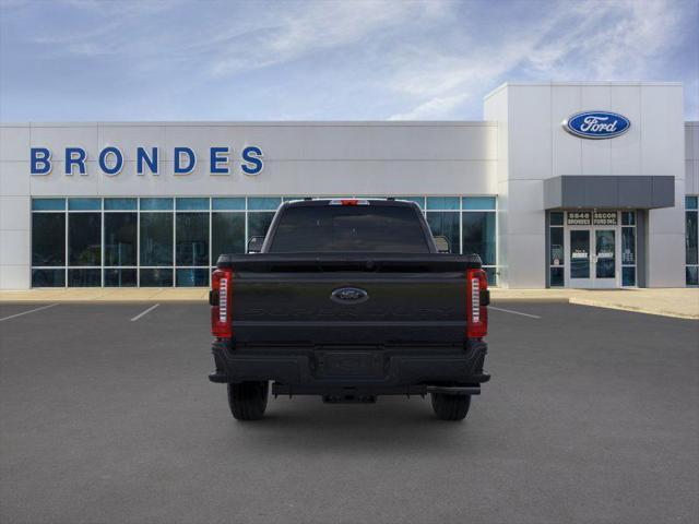 new 2025 Ford F-350 car, priced at $95,505