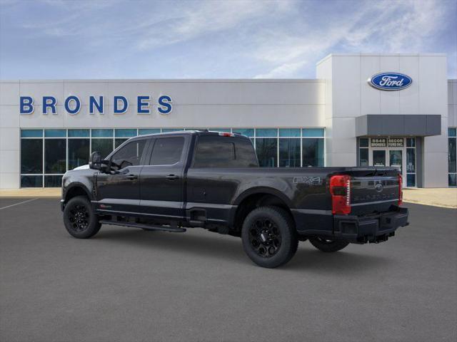 new 2025 Ford F-350 car, priced at $95,505