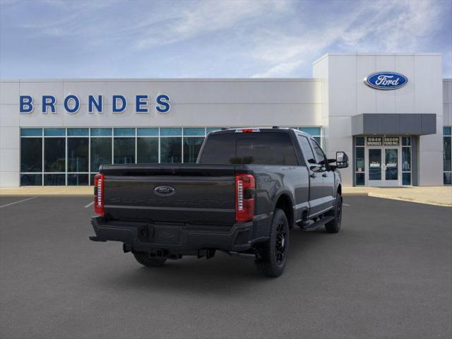 new 2025 Ford F-350 car, priced at $95,505
