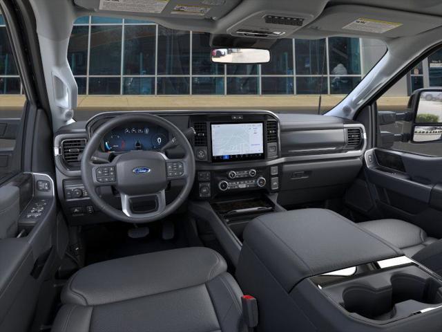 new 2025 Ford F-350 car, priced at $95,505