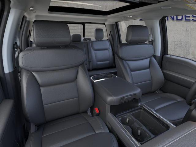 new 2025 Ford F-350 car, priced at $94,955