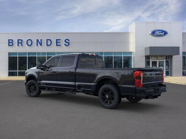 new 2025 Ford F-350 car, priced at $95,505