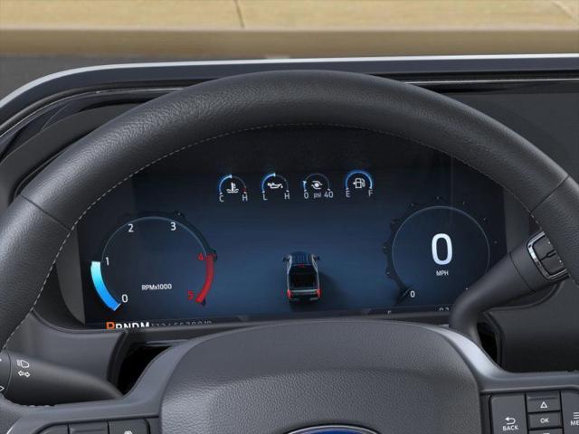 new 2025 Ford F-350 car, priced at $95,505