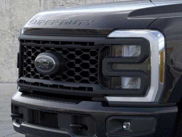 new 2025 Ford F-350 car, priced at $94,955