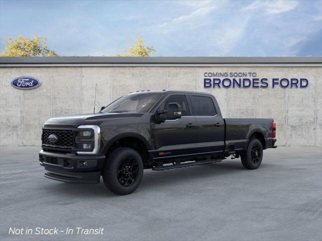 new 2025 Ford F-350 car, priced at $94,955