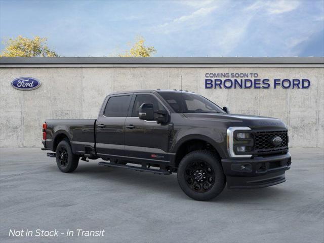 new 2025 Ford F-350 car, priced at $94,955