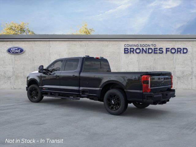 new 2025 Ford F-350 car, priced at $94,955