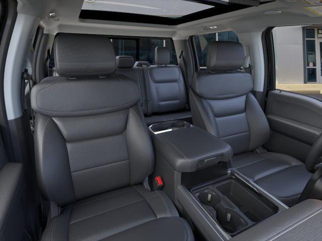 new 2025 Ford F-350 car, priced at $95,505