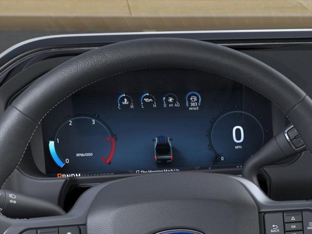 new 2025 Ford F-350 car, priced at $95,505