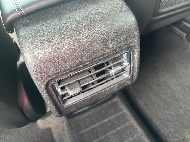 used 2022 Lincoln Corsair car, priced at $29,850