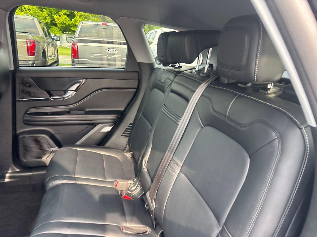 used 2022 Lincoln Corsair car, priced at $25,498