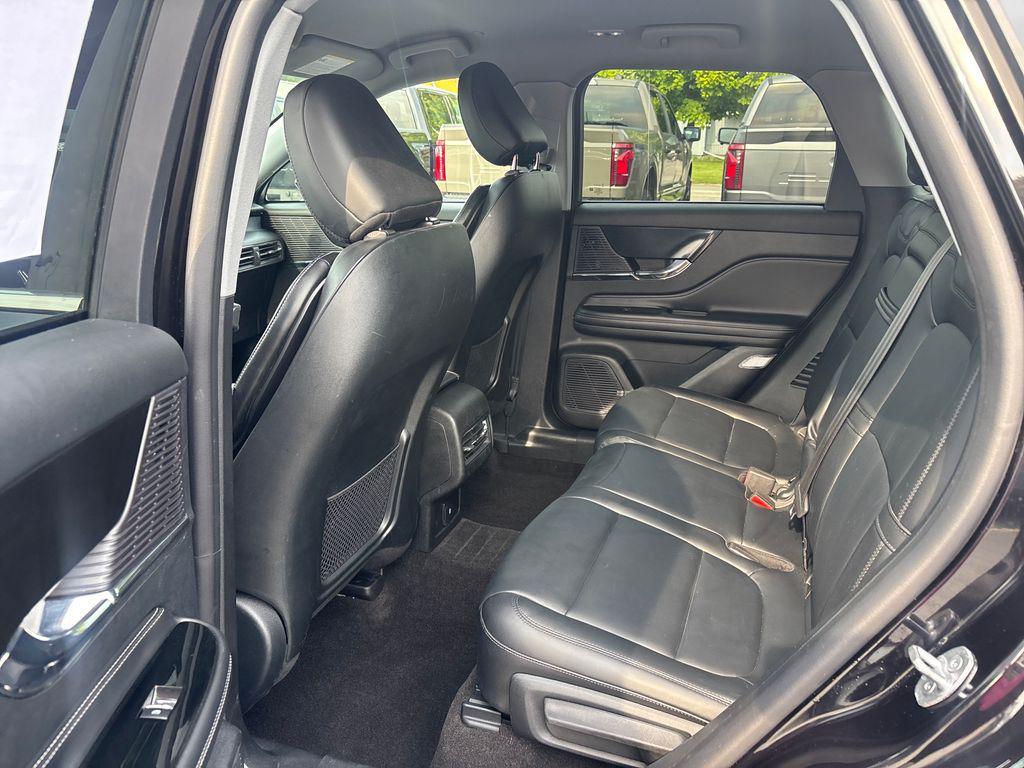 used 2022 Lincoln Corsair car, priced at $25,498