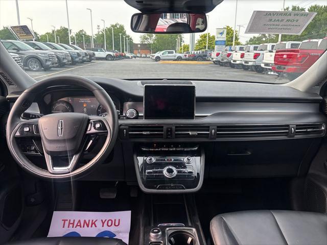 used 2022 Lincoln Corsair car, priced at $29,850