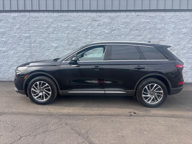 used 2022 Lincoln Corsair car, priced at $29,850