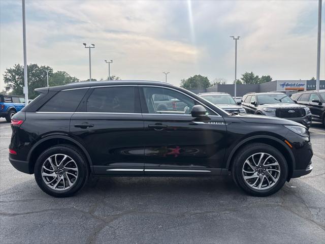 used 2022 Lincoln Corsair car, priced at $29,850