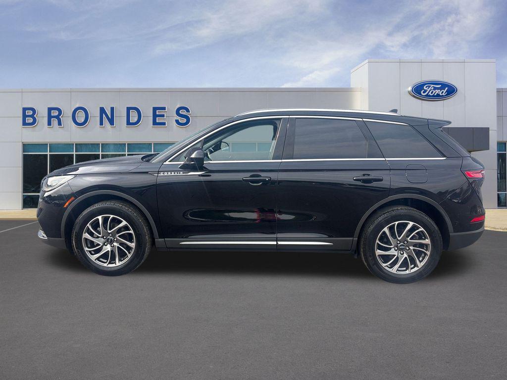 used 2022 Lincoln Corsair car, priced at $25,731