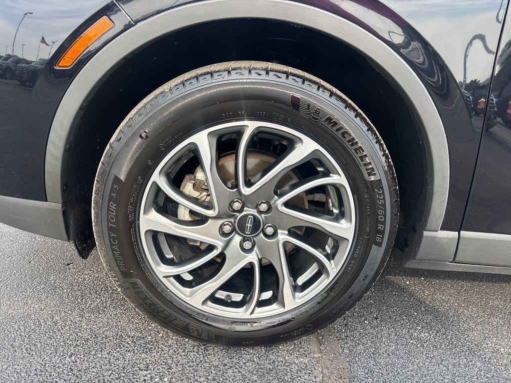 used 2022 Lincoln Corsair car, priced at $25,498