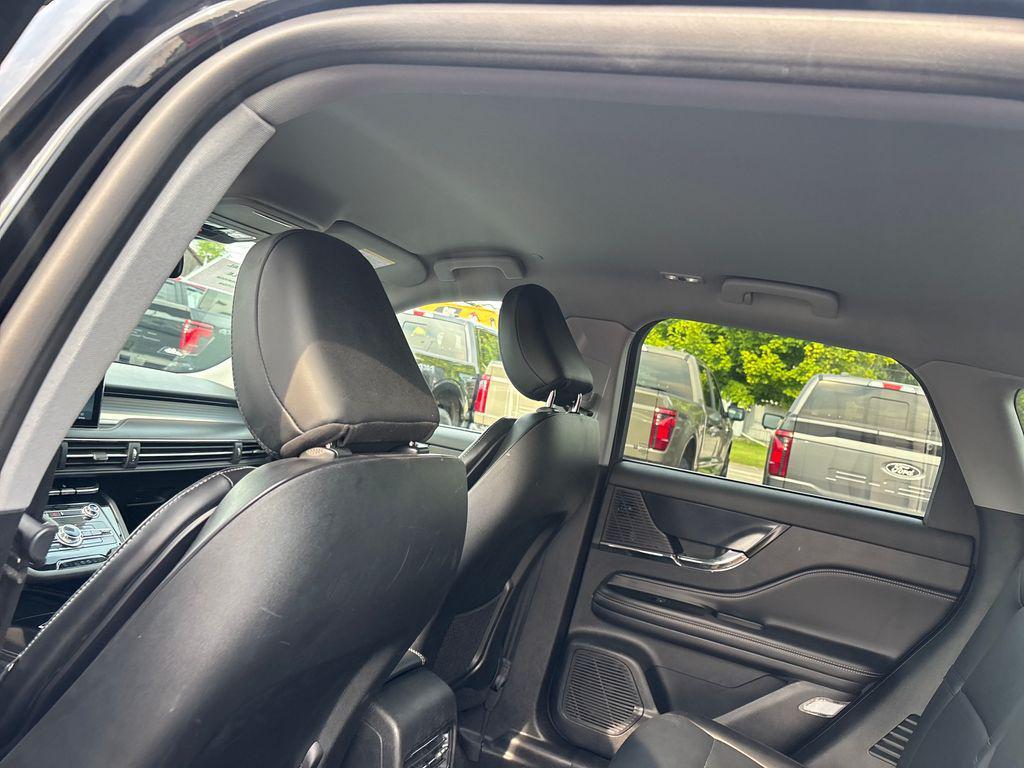 used 2022 Lincoln Corsair car, priced at $25,498