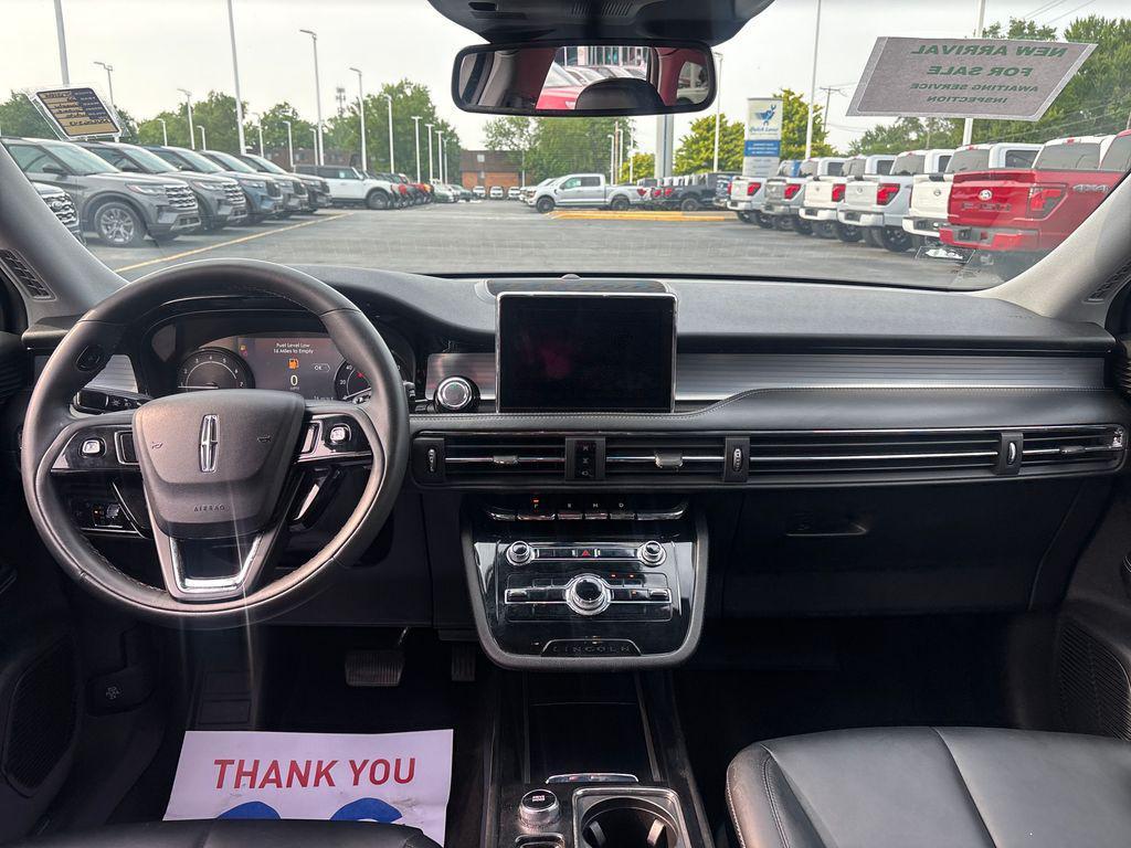 used 2022 Lincoln Corsair car, priced at $25,498