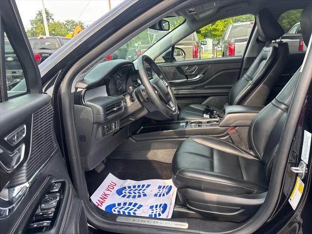 used 2022 Lincoln Corsair car, priced at $29,850